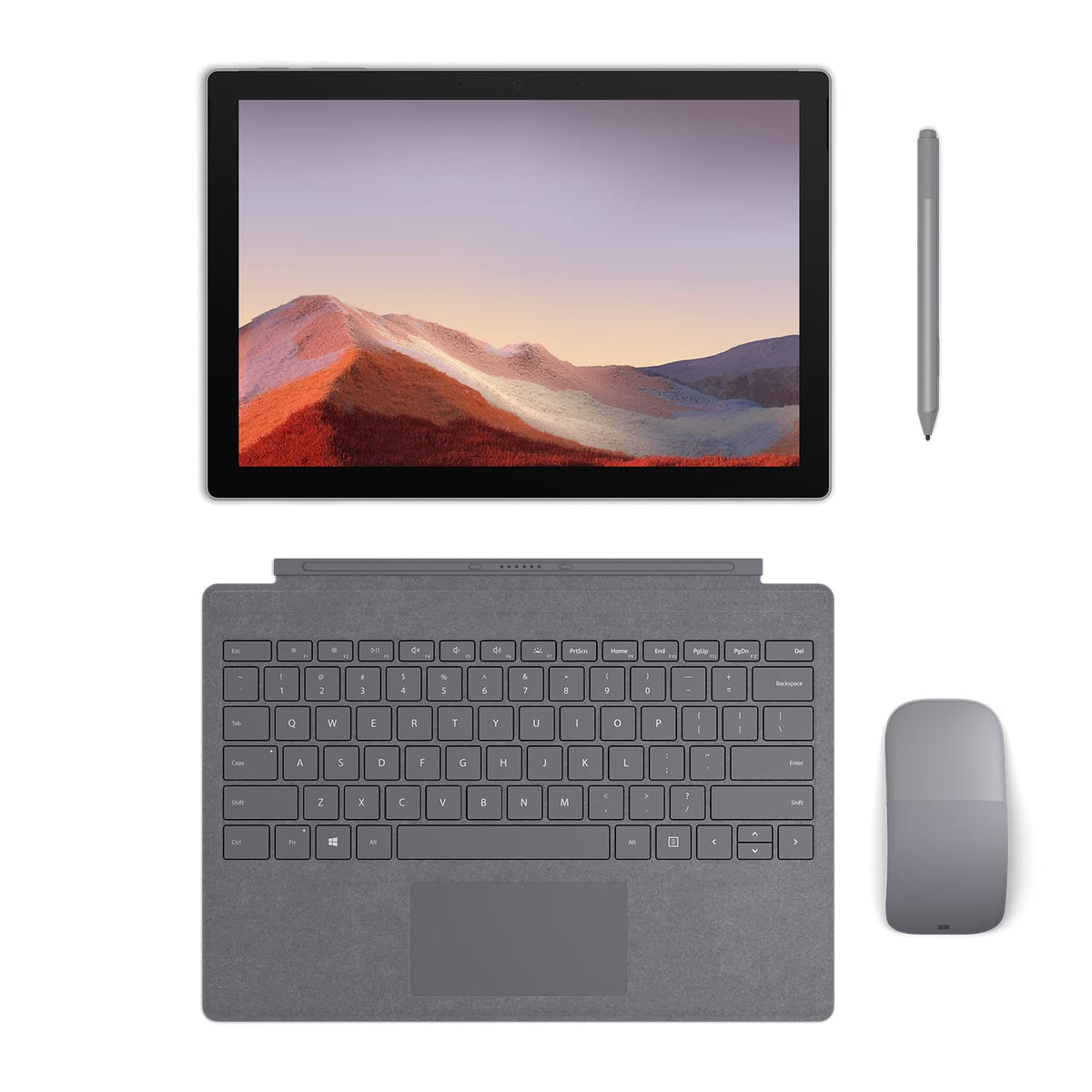 Surface Pro 7+ Repair