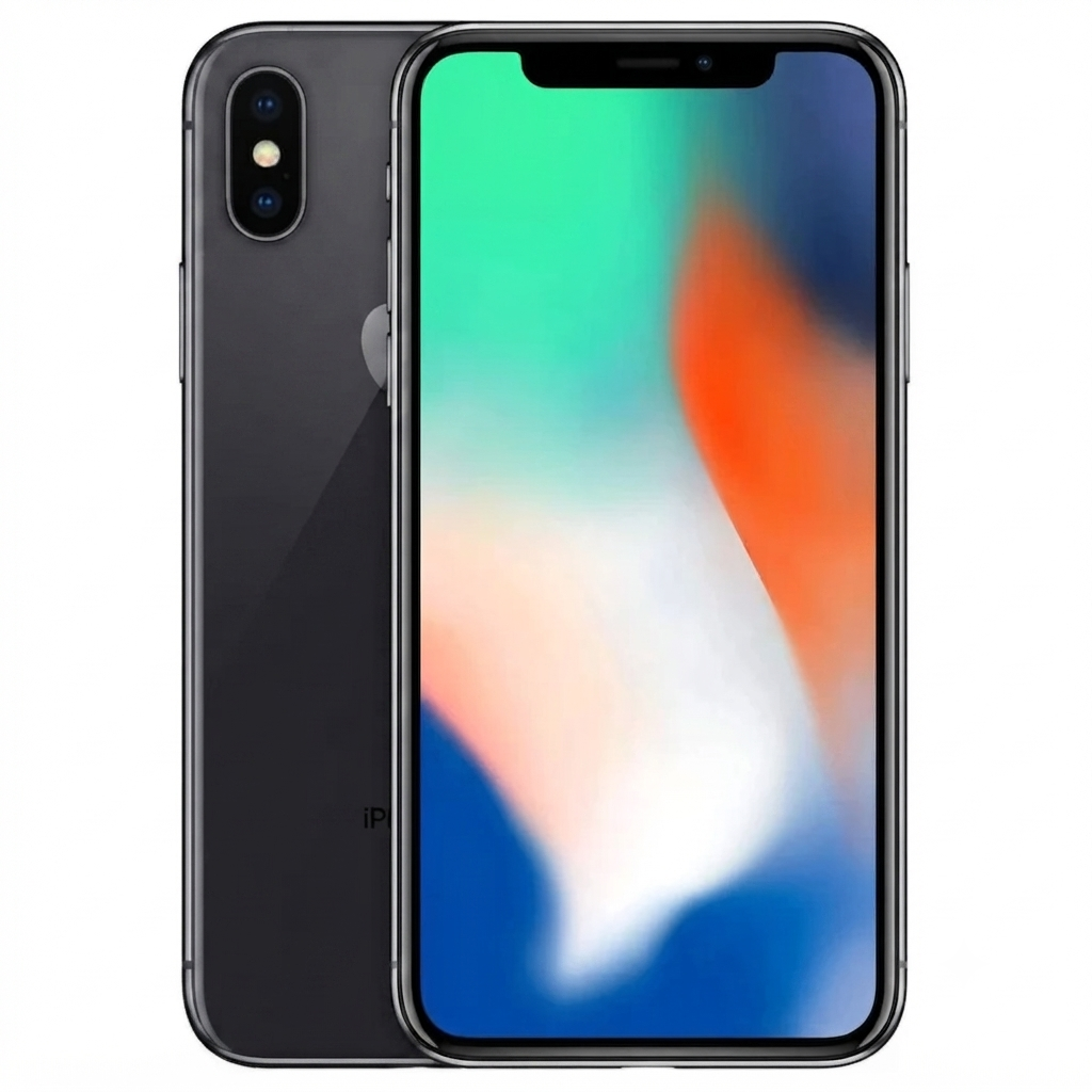 iPhone X