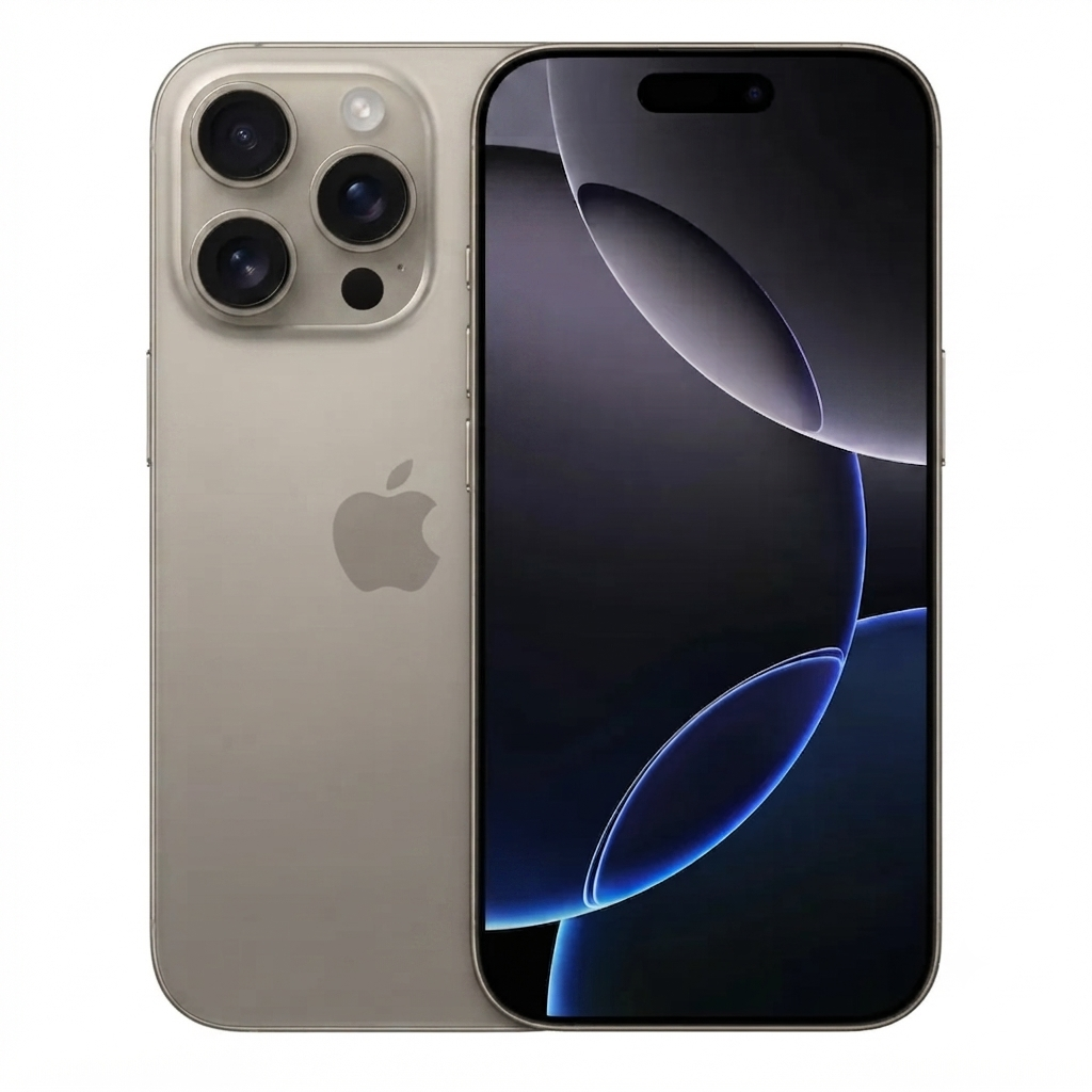 iPhone 16 Pro