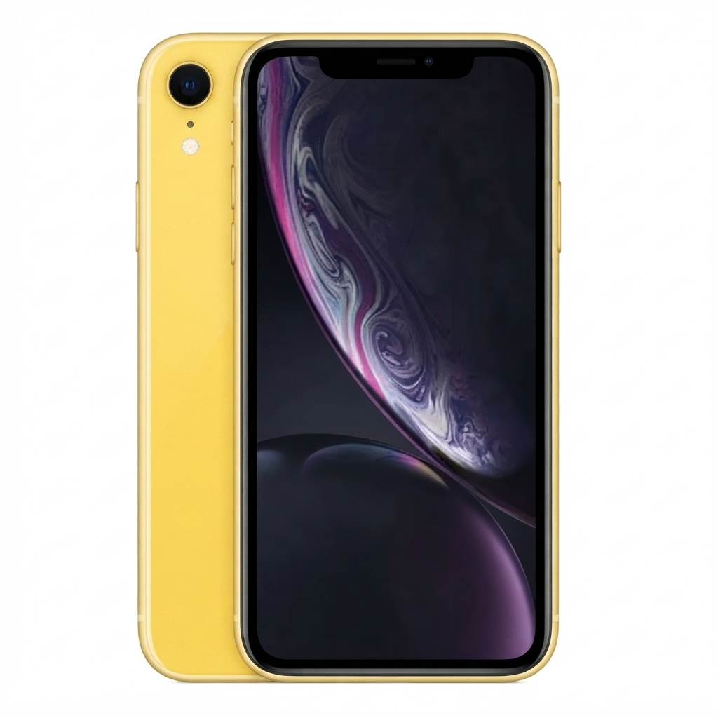 iPhone XR