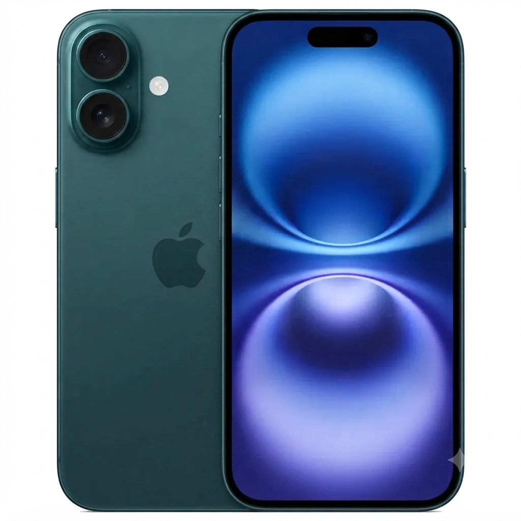 iPhone 16
