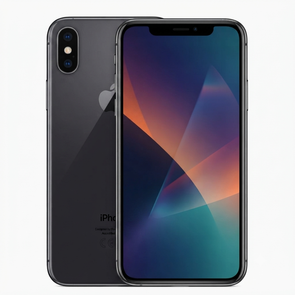 iPhone XS