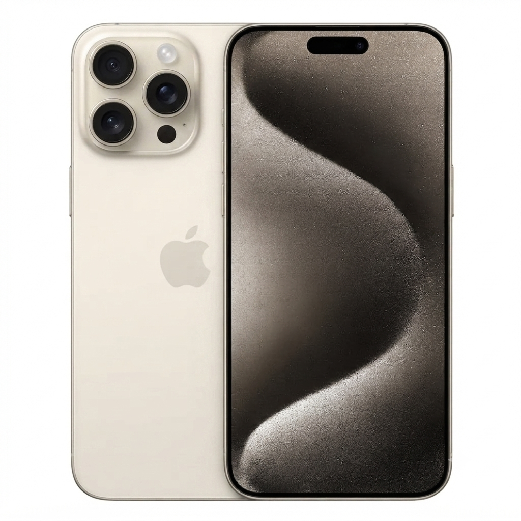 iPhone 15 Pro Max