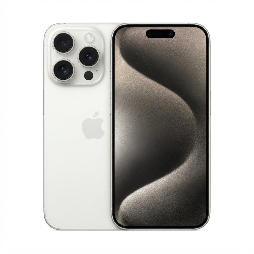 iPhone 15 Pro