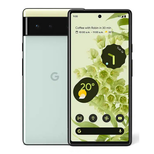 Pixel 6 Repair